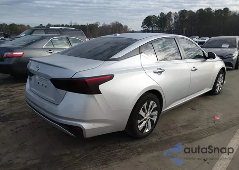 2020 Nissan Altima S Fwd z USA, uszkodzony, nr VIN 1N4BL4BV2LC285342